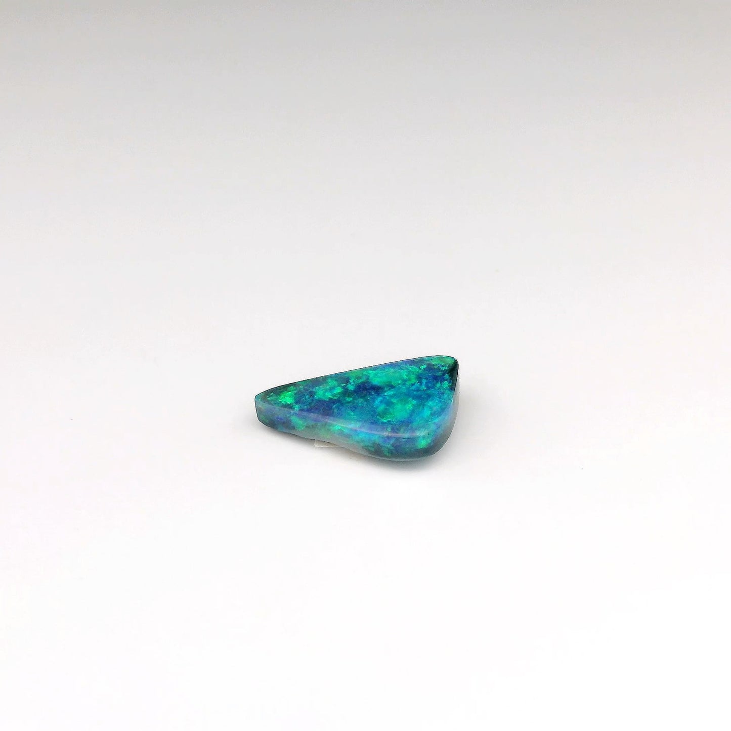 1.98ct Green, Blue Opal Gemstone