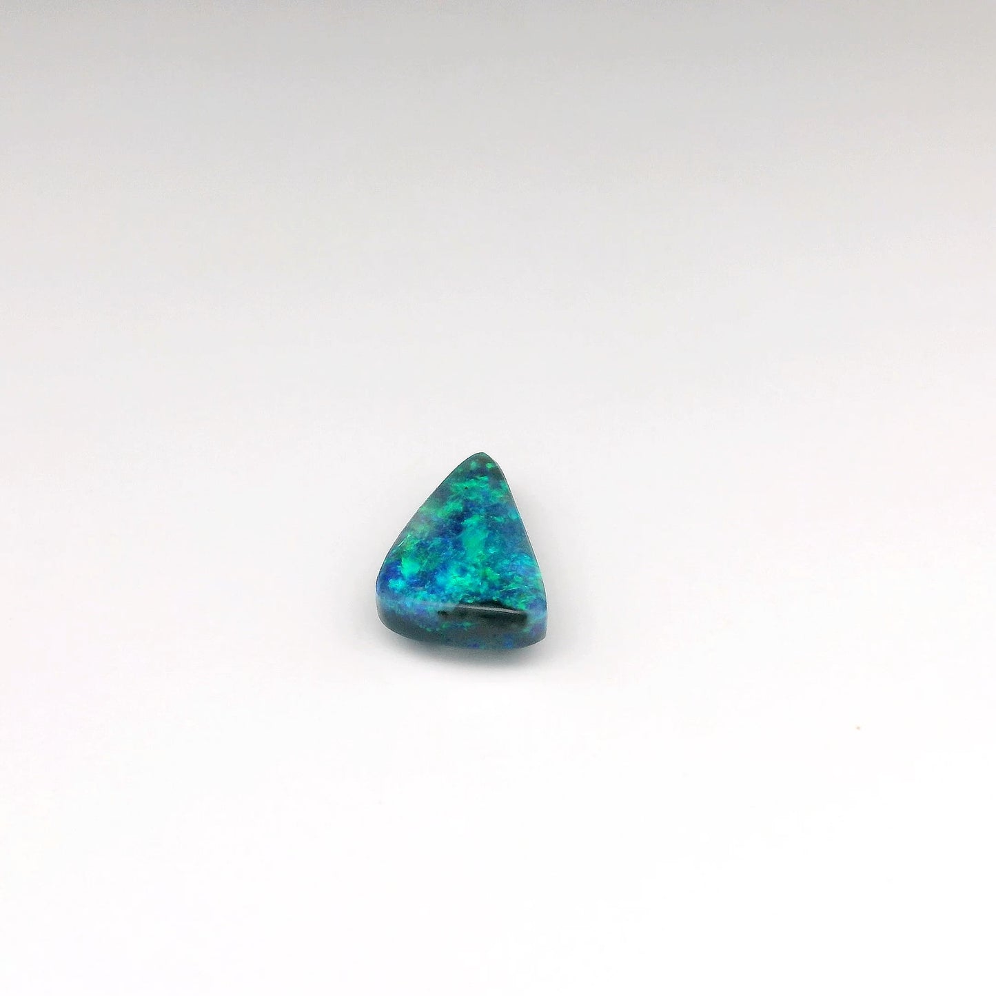 1.98ct Green, Blue Opal Gemstone