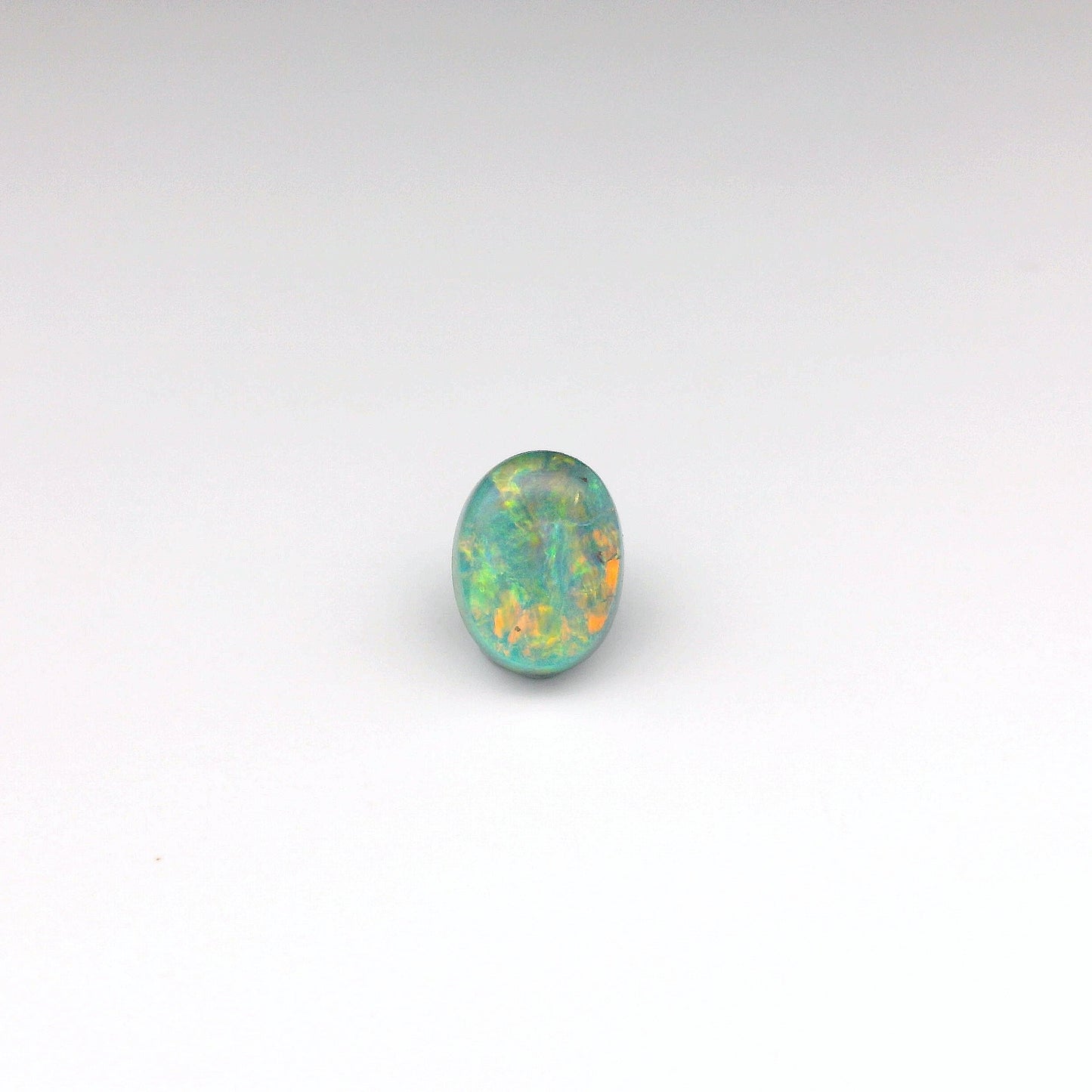 Cheal Opaal Ring, 5,05ct