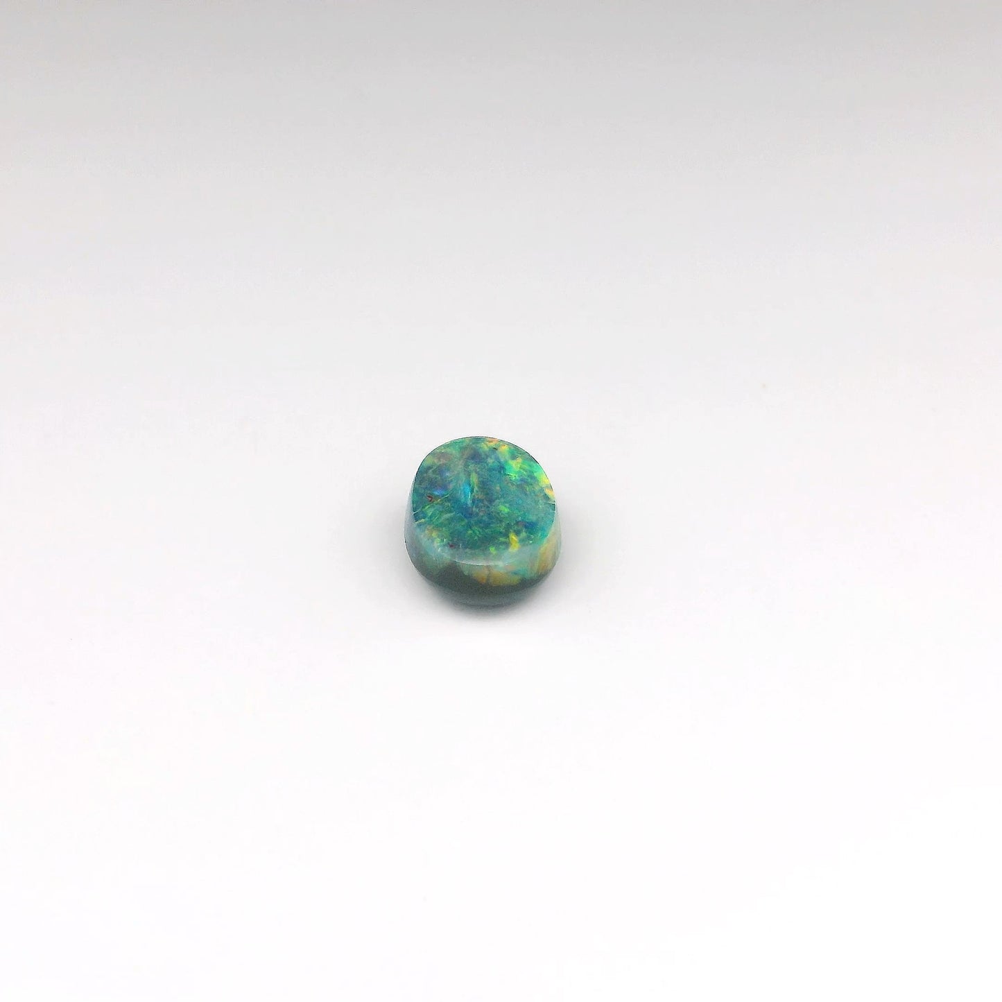 Cheal Opaal Ring, 5,05ct