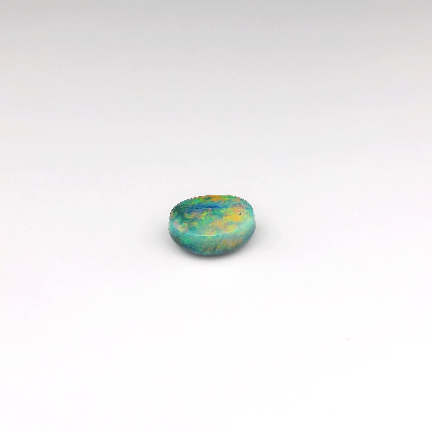 Cheal Opaal Ring, 5,05ct