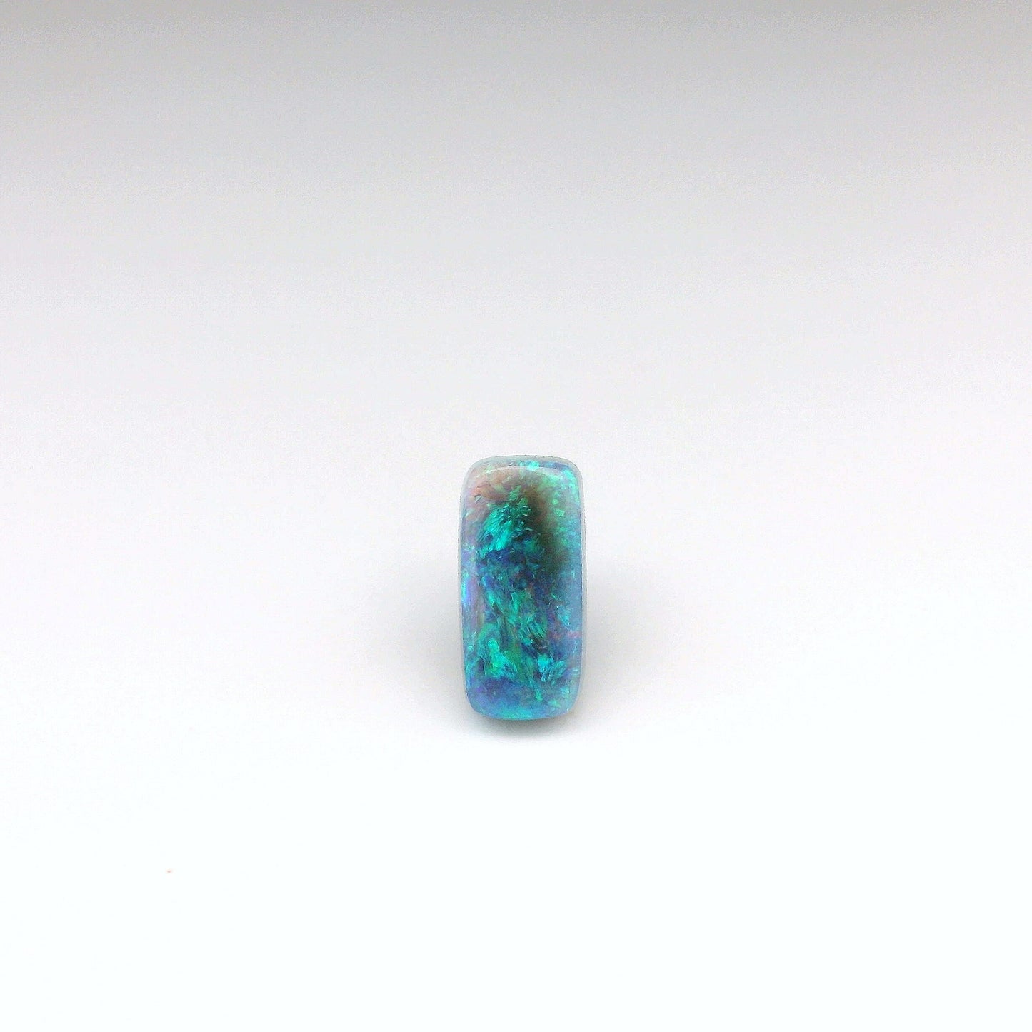 2.10ct Green, Blue Opal Gemstone