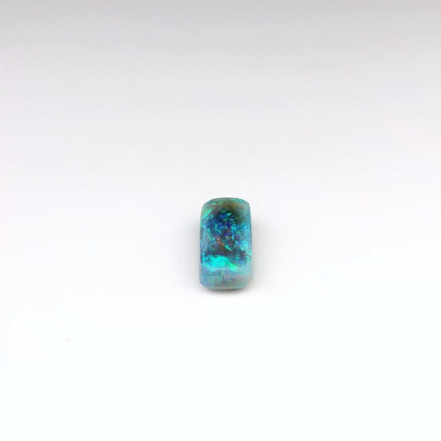 2.10ct Green, Blue Opal Gemstone