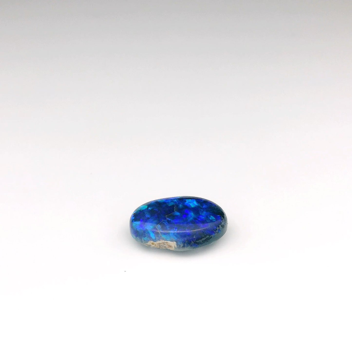 3.84ct Blue Opal Gemstone
