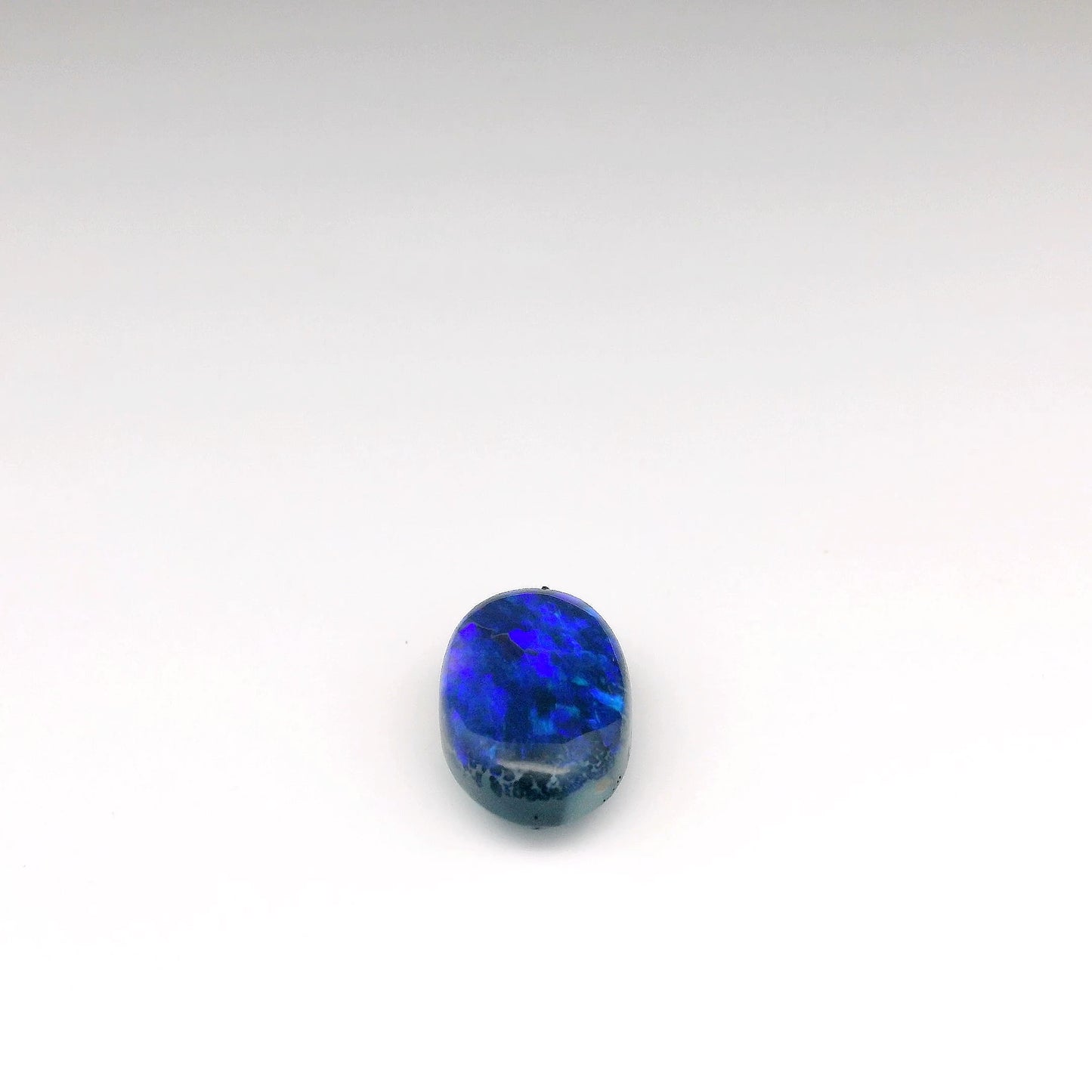 3.84ct Blue Opal Gemstone