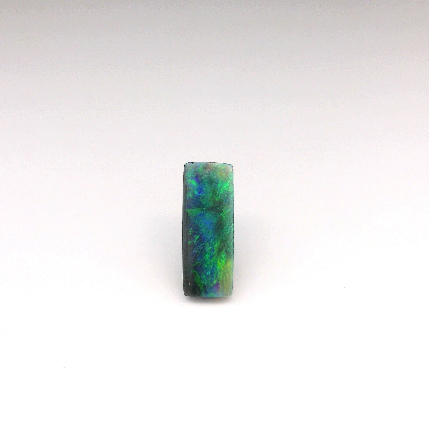 2.04ct Green, Orange Opal Gemstone