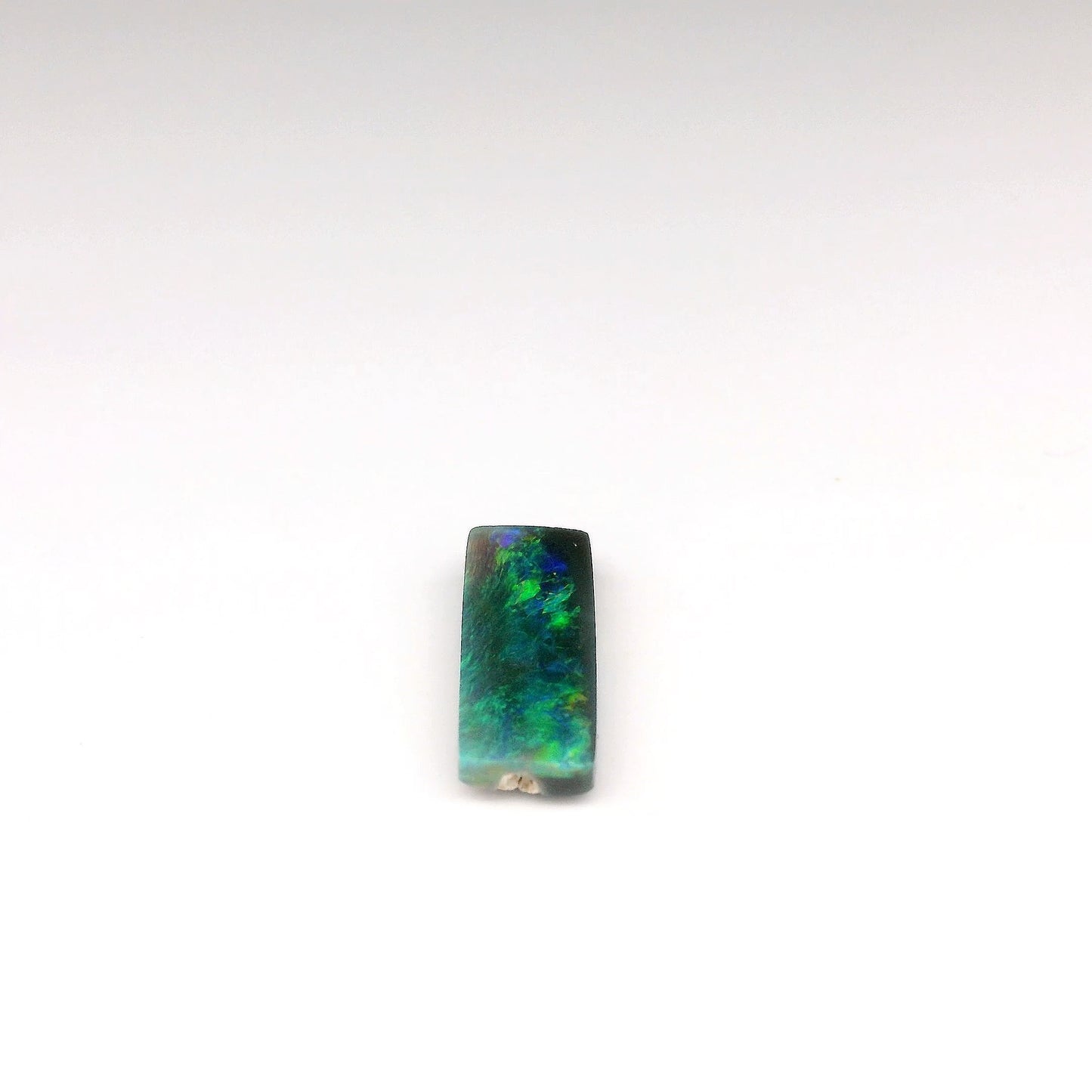 2.04ct Green, Orange Opal Gemstone