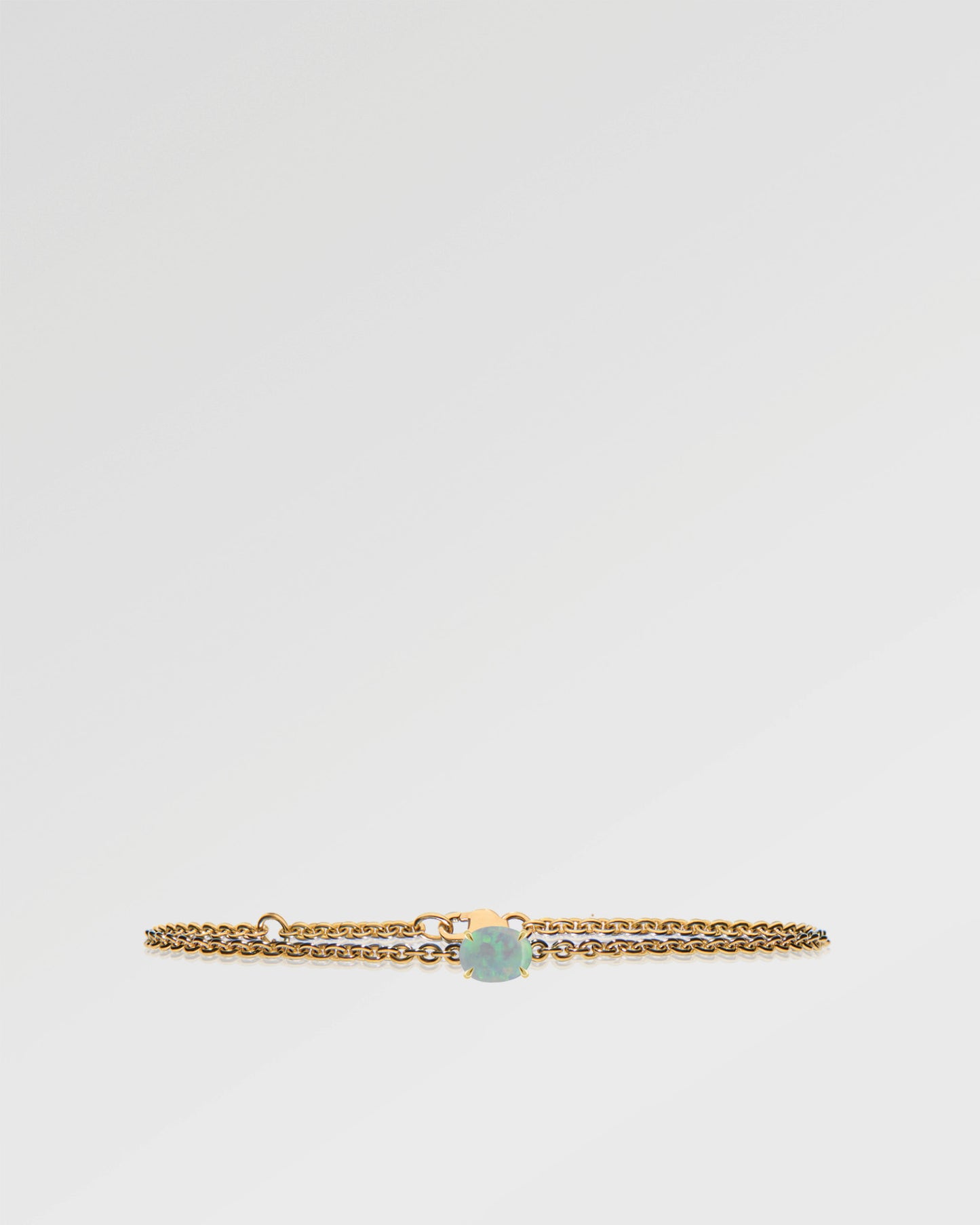 Cheal Opal Bracelet, 0.75ct